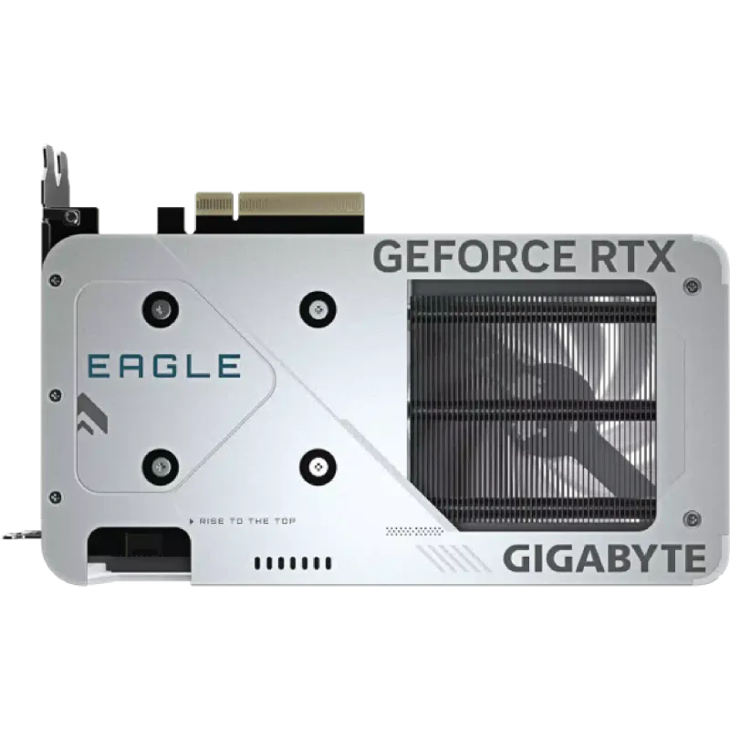 Video card Gigabyte GeForce RTX 5060 (GV-N5060 EAGLE OC ICE-8GD), Ice