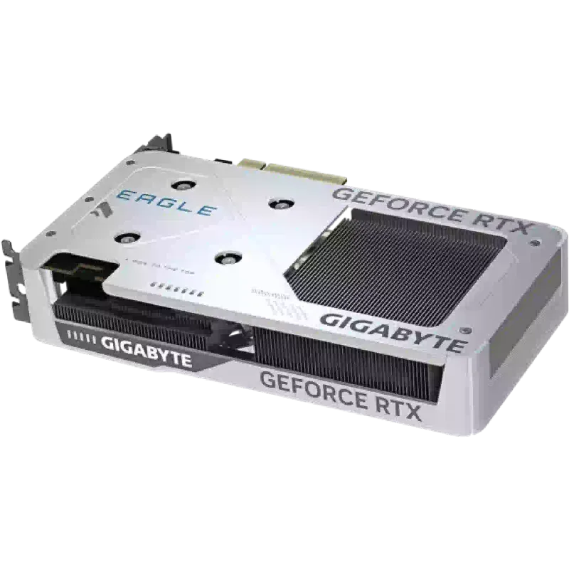 Video card Gigabyte GeForce RTX 5060 (GV-N5060 EAGLE OC ICE-8GD), Ice