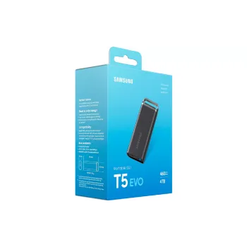 SSD съхранение Samsung (MU-PH4T0S/EU)