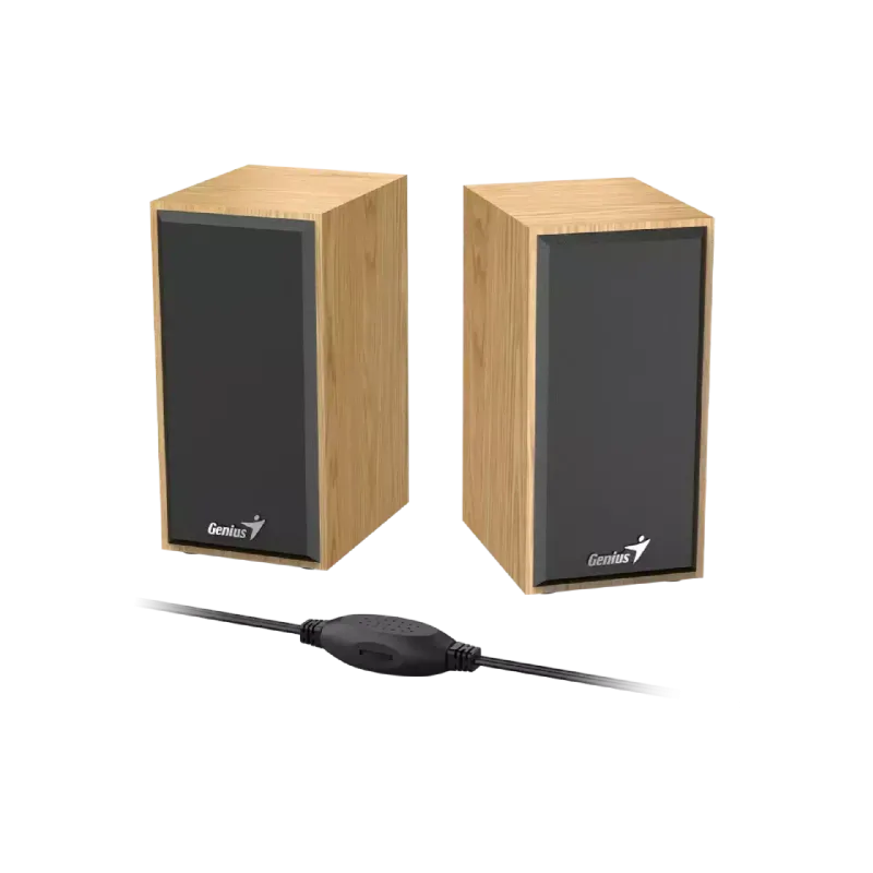 Sistema acústico Genius, Pine Wood (31730029404)