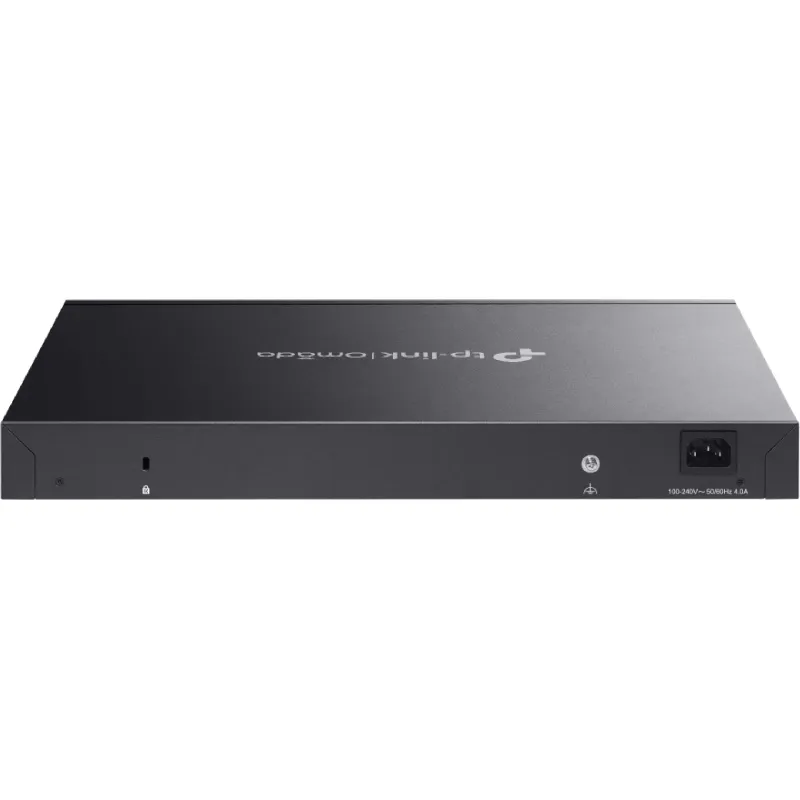 Kapcsoló TP-Link Omada Easy Managed (SG2452LP)