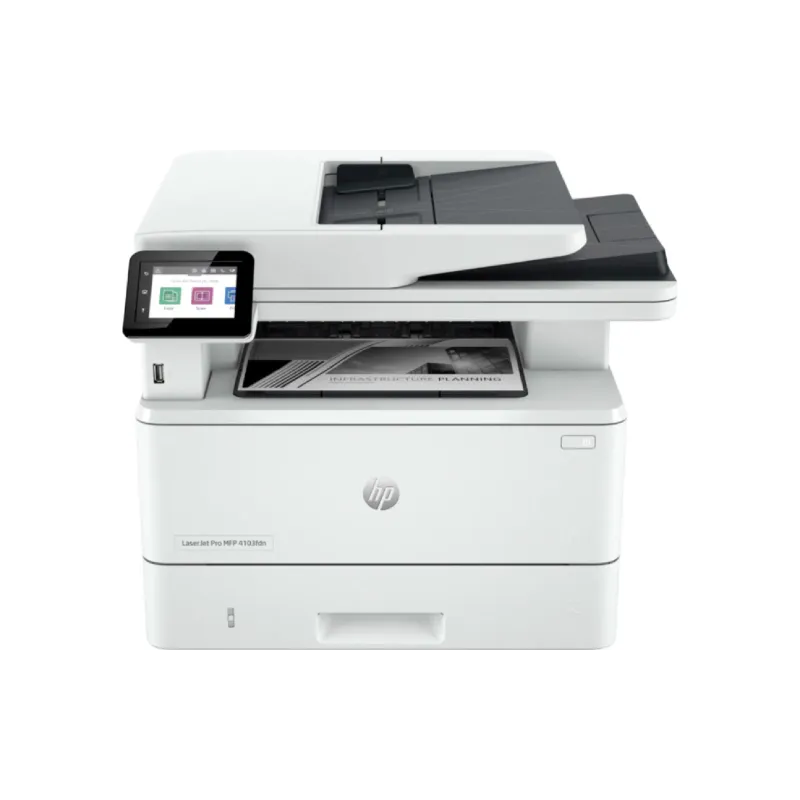 БФП HP LaserJet Pro 4103fdn (2Z628A)