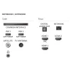 tv Philips, Black (32PHS6000/12)