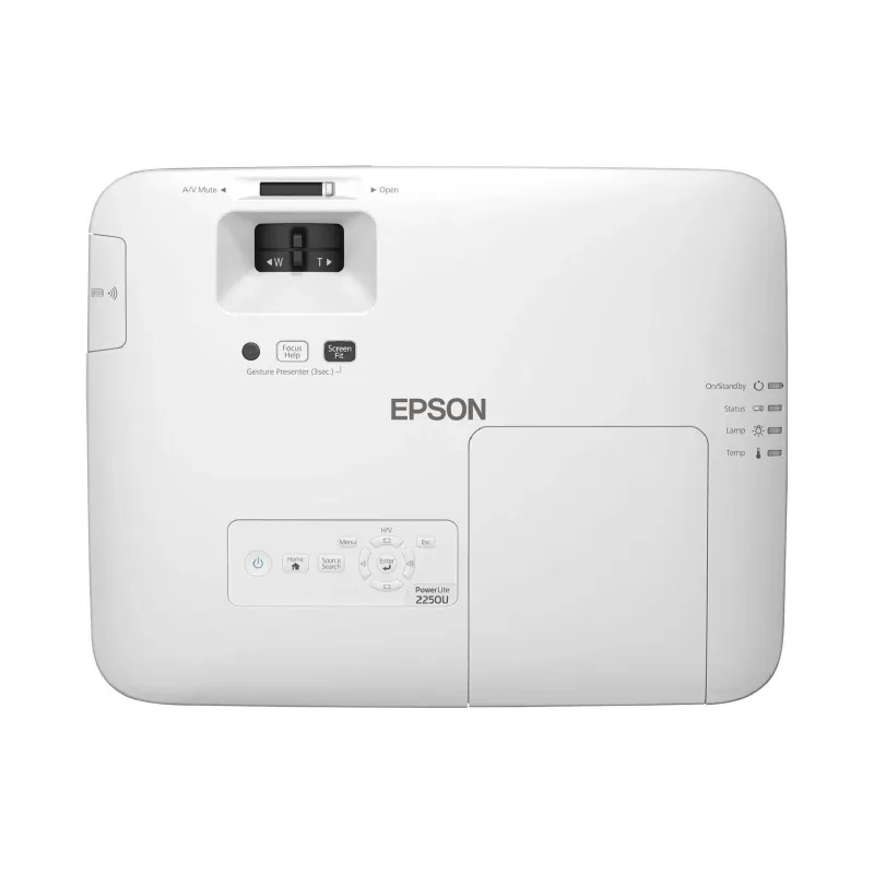 Проектор Epson WUXGA  EB-2250U (V11H871040)