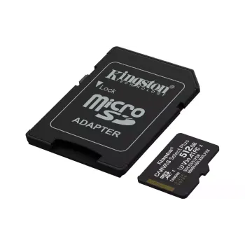 Κάρτα μνήμης Kingston Canvas Select Plus G3 (SDCS3/512GB)