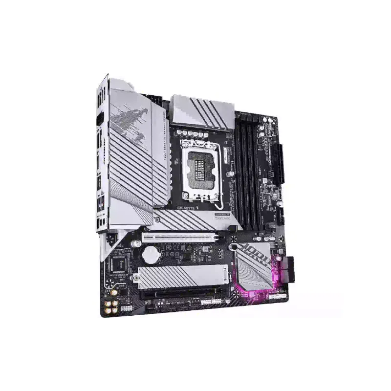 Placa madre Gigabyte Aorus Elite B760 B760 (B760M AORUS ELITE WIFI6E GEN5)