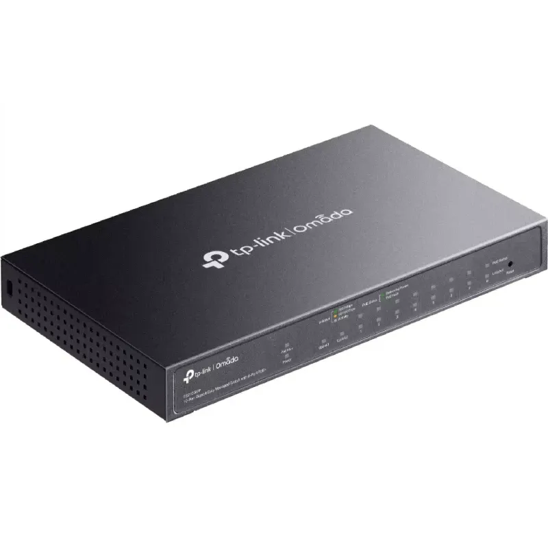 Διακόπτης TP-Link Omada Easy Managed (ES210GMP)