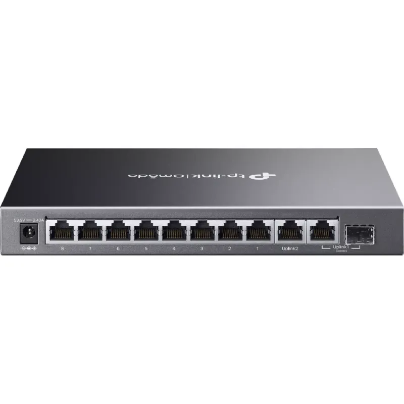Διακόπτης TP-Link Omada Easy Managed (ES210GMP)