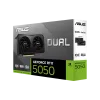 Видеокарта Asus GeForce RTX5050  (DUAL-RTX5050-08G)