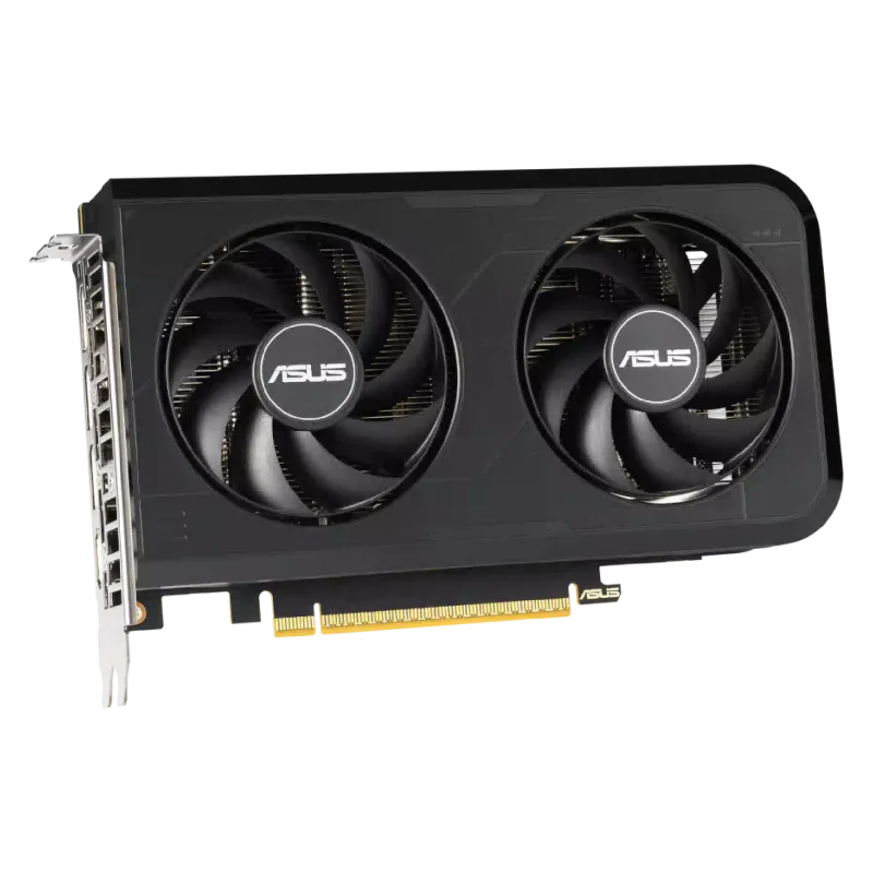 Видеокарта Asus GeForce RTX5050  (DUAL-RTX5050-08G)