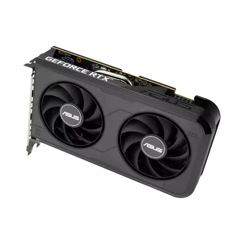 Видеокарта Asus GeForce RTX5050  (DUAL-RTX5050-08G)