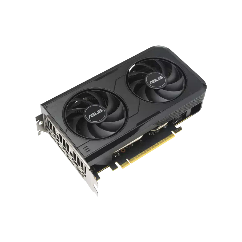 Видеокарта Asus GeForce RTX5050  (DUAL-RTX5050-08G)