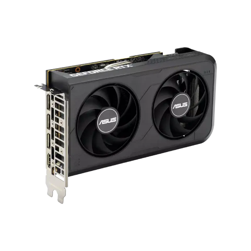 Видеокарта Asus GeForce RTX5050  (DUAL-RTX5050-08G)