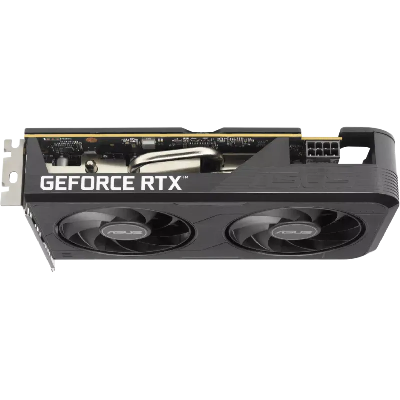Видеокарта Asus GeForce RTX5050  (DUAL-RTX5050-08G)