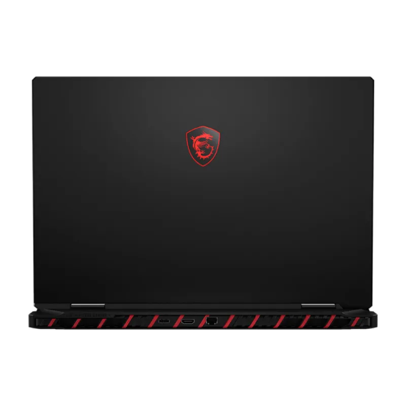 Φορητός υπολογιστής MSI Raider A18 HX A9WJG-208UA, Black (9S7-182L72-208)