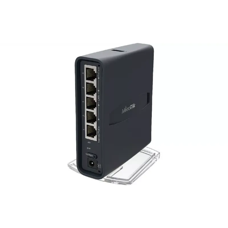 جهاز التوجيه MikroTiK (RB952Ui-5ac2nD-TC)