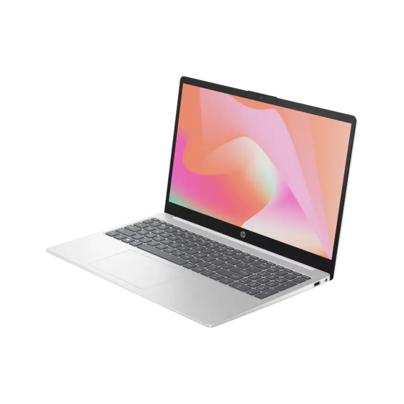 Ноутбук HP 15-fc0253ua (C78T2EA), Natural Silver