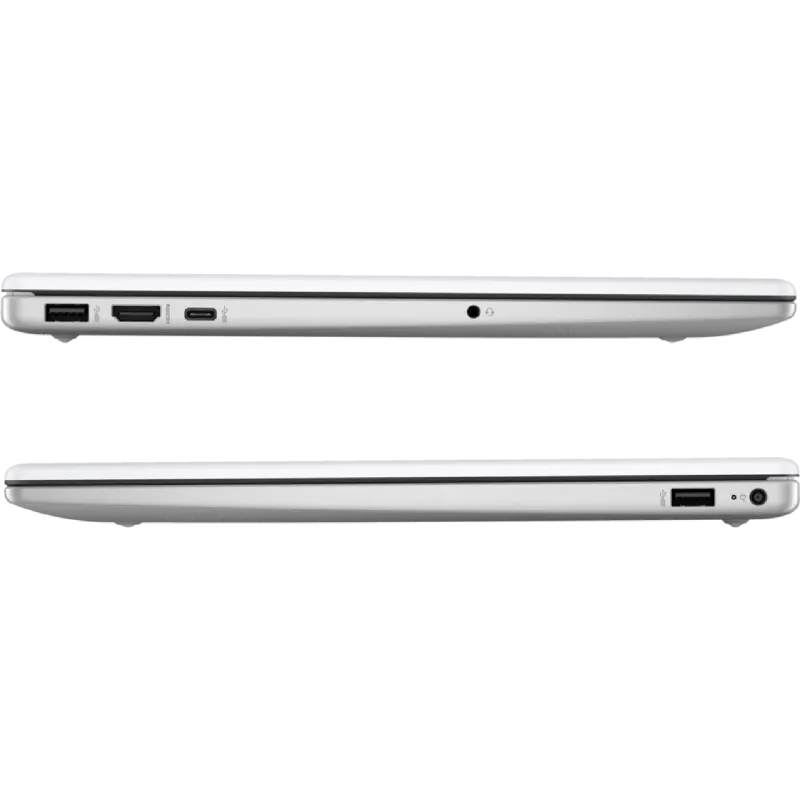 Φορητός υπολογιστής HP 15-fc0267ua, Natural Silver (C78SHEA)