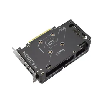 Tarjeta de video Asus Radeon RX9060XT (DUAL RX9060XT 16G)