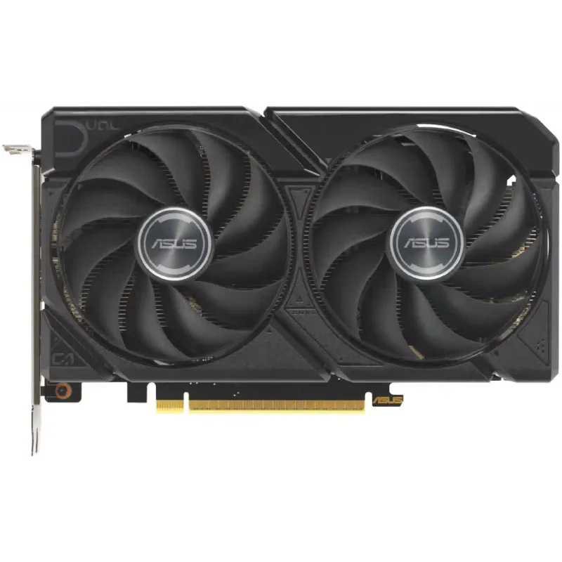 بطاقة الفيديو Asus Radeon RX9060XT (DUAL RX9060XT 16G)