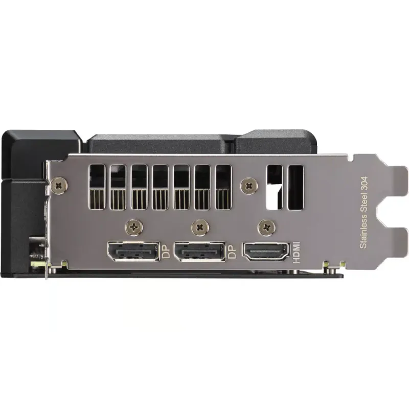 بطاقة الفيديو Asus Radeon RX9060XT (DUAL RX9060XT 16G)