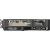 بطاقة الفيديو Asus Radeon RX9060XT (DUAL RX9060XT 16G)