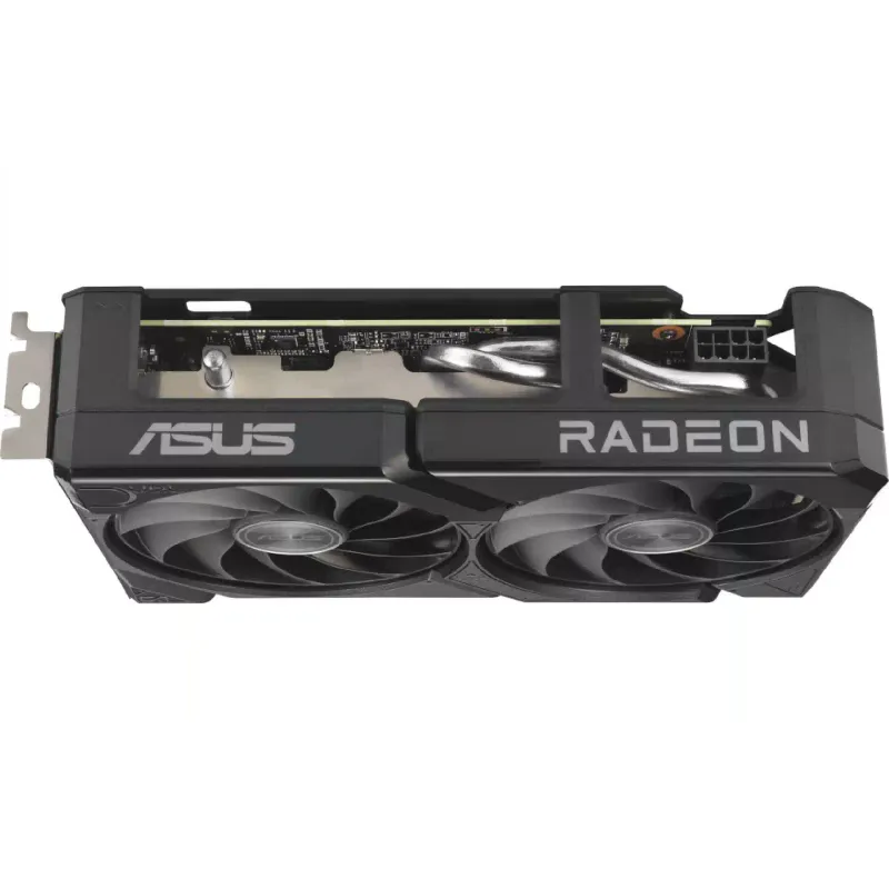 بطاقة الفيديو Asus Radeon RX9060XT (DUAL RX9060XT 16G)
