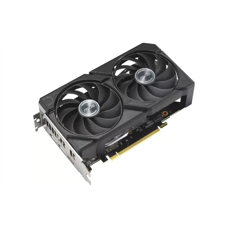 Видеокарта Asus Radeon RX9060XT (DUAL RX9060XT 16G)