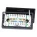 Twisted pair connector Kingda Cat 6 UTP (KD-CB31-C6)