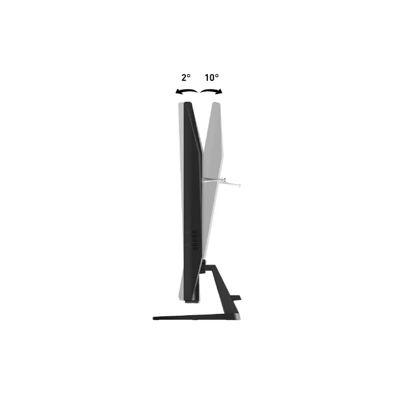 Монітор ігровий Iiyama 42.5" 4K UHD  (G4380UHSU-B2)