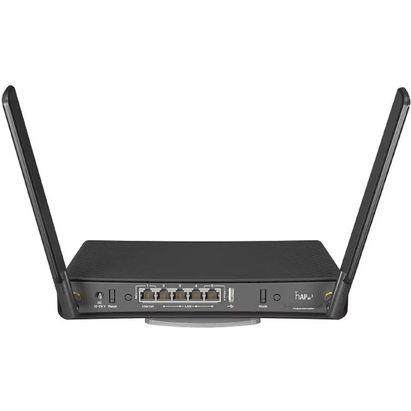 Маршрутизатор MikroTiK  (RBD53IG-5HACD2HND)