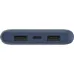 Banco de poder Belkin 10000 mAh, Blue (BPB011BTBL)