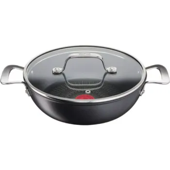 Lonec s pokrovom Tefal Unlimited, Black (G2557172)