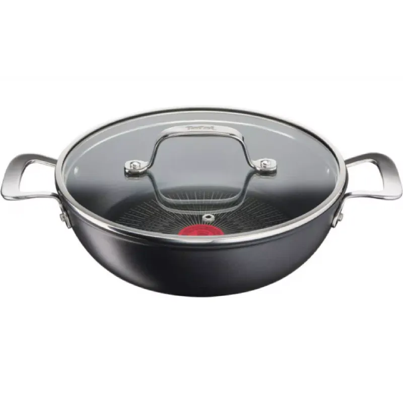 Lonec s pokrovom Tefal Unlimited, Black (G2557172)
