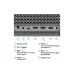 Проектор Benq TK705i (9H.R0C77.57E)