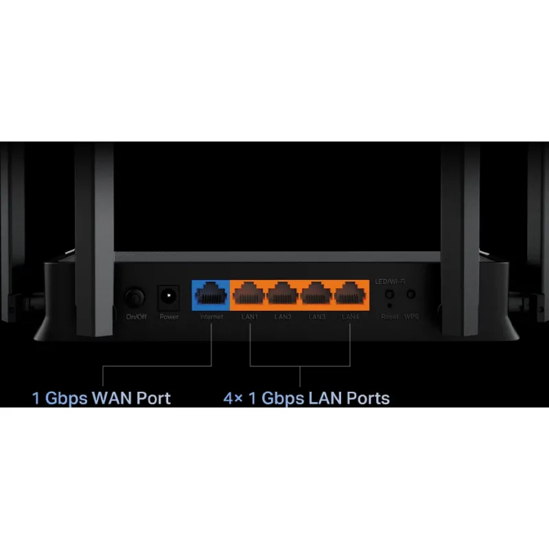 Маршрутизатор TP-Link (Archer BE220)