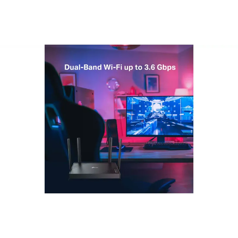 Маршрутизатор TP-Link (Archer BE220)