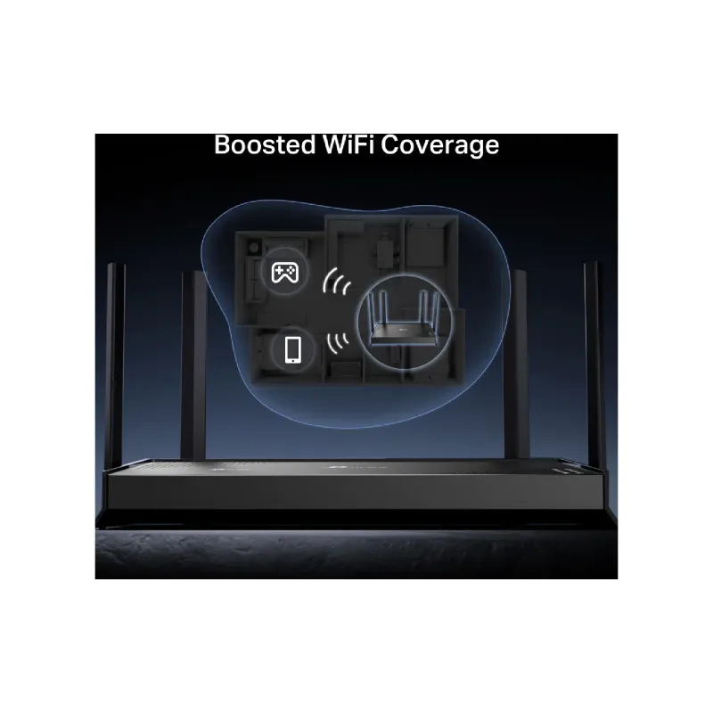 Маршрутизатор TP-Link (Archer BE220)