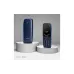 Мобільний телефон Panasonic  Light Blue (KX-TF400EXC)
