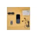 Мобільний телефон Panasonic  Light Blue (KX-TF400EXC)
