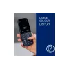 الهاتف المحمول Panasonic, Light Blue (KX-TF400EXC)