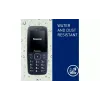 الهاتف المحمول Panasonic, Light Blue (KX-TF400EXC)