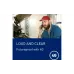 Мобільний телефон Panasonic  Light Blue (KX-TF400EXC)