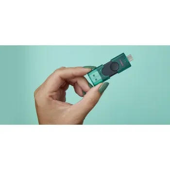 Накопичувач USB Kingston 128Gb (DTDEG2/128GB)