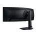 Монітор ігровий Samsung Odyssey 49" 5120x1440  (LS49FG916EIXUA)