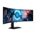 Монітор ігровий Samsung Odyssey 49" 5120x1440  (LS49FG916EIXUA)