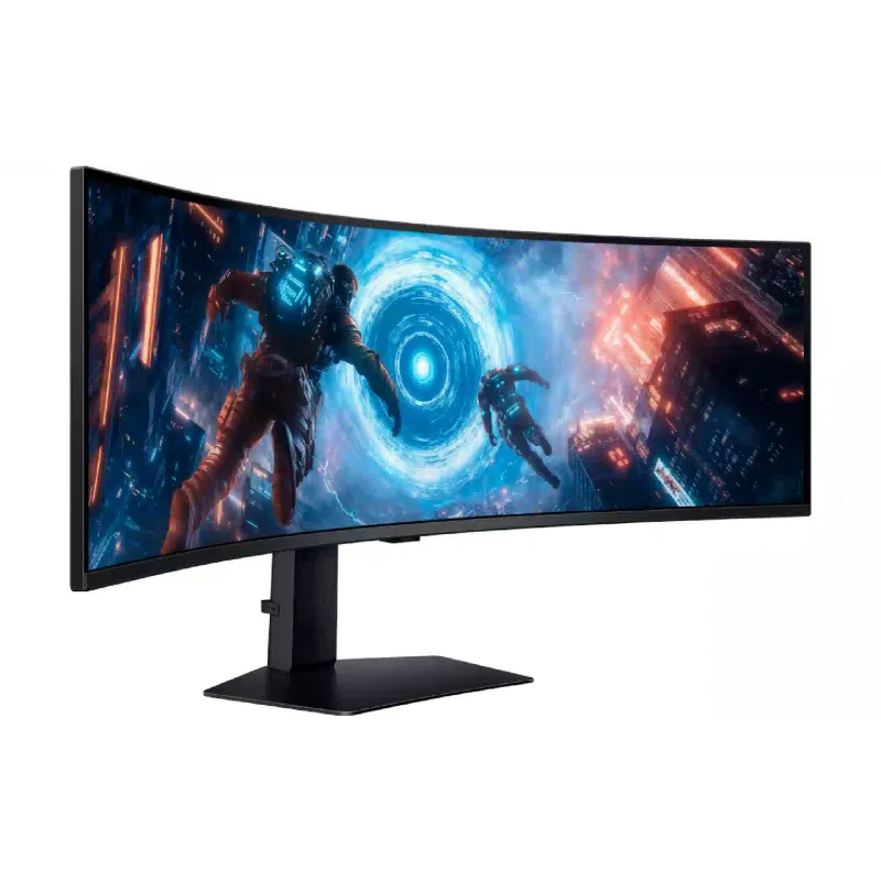 Монітор Samsung Odyssey 49" 5120x1440  (LS49FG916EIXUA)