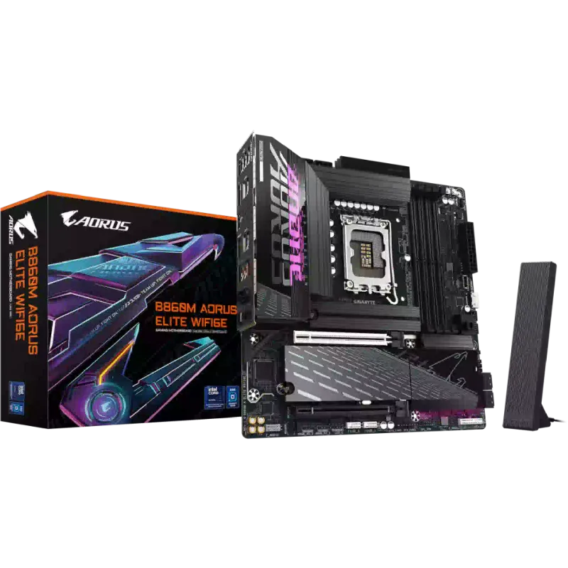 Placa-mãe Gigabyte B760 (B760M H V2)