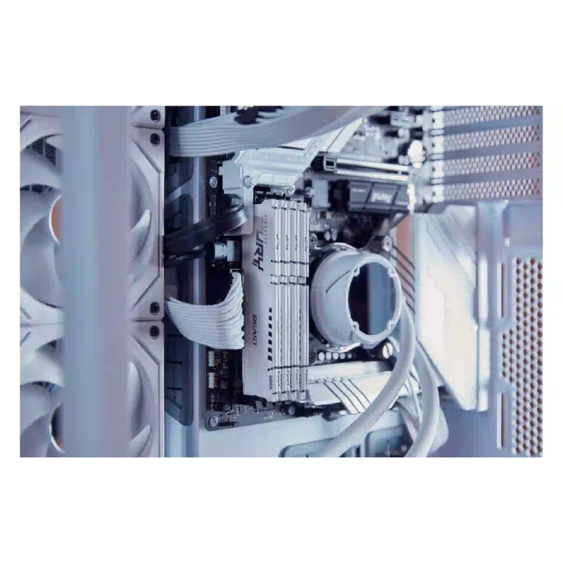 Модуль пам'яті Kingston (KF564C32BWEK2-32), White