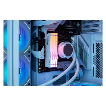 Módulo de memoria Kingston, White (KF564C32BWEAK2-32)